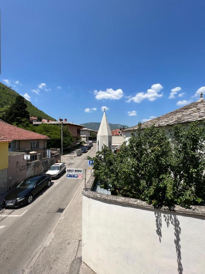 Villa Symphony Mostar Exteriér fotografie